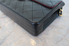 将图片加载到图库查看器,CHANEL/香奈儿 CF 链条包 羊皮 Black/Gold hadware(黑色/金色金属) 肩背包 800040046