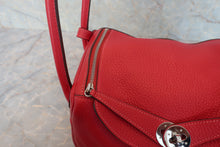 画像をギャラリービューアに読み込む, HERMES/エルメス リンディ26 ヴェルソ トリヨンクレマンス ルージュカザック/ローズリップスティック □P刻印 ショルダーバッグ 800010159