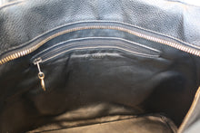 画像をギャラリービューアに読み込む, CHANEL/シャネル 復刻トート キャビアスキン ブラック/ゴールド金具 トートバッグ 700110019