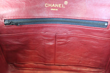 将图片加载到图库查看器,CHANEL/香奈儿 CF 链条包 羊皮 Black/Gold hadware(黑色/金色金属) 肩背包 800040046