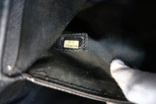 画像をギャラリービューアに読み込む, CHANEL/シャネル 復刻トート キャビアスキン ブラック/ゴールド金具 トートバッグ 700110019