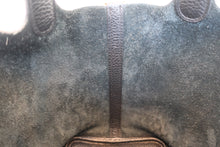 将图片加载到图库查看器,HERMES PICOTIN LOCK PM Clemence leather Black Y刻印 Hand bag 800060029