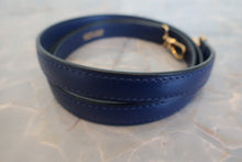 画像をギャラリービューアに読み込む, HERMES/エルメス ミニケリー20 ボックスカーフ ブルー 〇X刻印 ショルダーバッグ 700120069