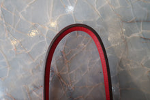 将图片加载到图库查看器,HERMES LINDY 26 Verso Clemence leather Rouge casaque/Rose lipstick □P刻印 Shoulder bag 800010159