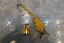 Load image into Gallery viewer, HERMES BIRKIN 25 Togo leather Soleil □M Engraving Hand bag 700060055