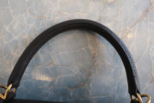 Load image into Gallery viewer, HERMES KELLY 28 Clemence leather Chocolat □J Engraving Shoulder bag 700120063