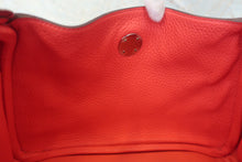 画像をギャラリービューアに読み込む, HERMES/エルメス リンディ26 ヴェルソ トリヨンクレマンス ルージュカザック/ローズリップスティック □P刻印 ショルダーバッグ 800010159