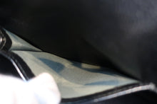 将图片加载到图库查看器,HERMES KELLY 28 Box carf leather Black Hand bag 800030036