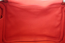 画像をギャラリービューアに読み込む, HERMES/エルメス リンディ26 ヴェルソ トリヨンクレマンス ルージュカザック/ローズリップスティック □P刻印 ショルダーバッグ 800010159