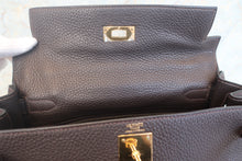 Load image into Gallery viewer, CHANEL Mademoiselle chain shoulder bag Caviar skin Black/Gold hadware Shoulder bag 800040073