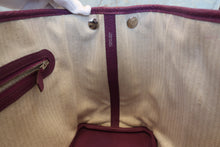 画像をギャラリービューアに読み込む, HERMES/エルメス ガーデンパーティTPM ネゴンダ アネモネ □Q刻印 トートバッグ 700110034