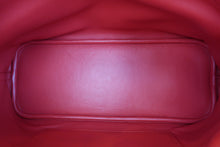 将图片加载到图库查看器,HERMES BOLIDE 35 Clemence leather Rouge tomate T刻印 Shoulder bag 800060019
