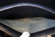 将图片加载到图库查看器,HERMES KELLY 28 Box carf leather Black Hand bag 800030036