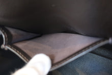 Load image into Gallery viewer, HERMES KELLY 28 Clemence leather Chocolat □J Engraving Shoulder bag 700120063