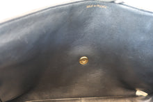 Load image into Gallery viewer, CHANEL Mademoiselle chain shoulder bag Caviar skin Black/Gold hadware Shoulder bag 800040073