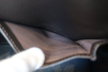 Load image into Gallery viewer, HERMES KELLY 28 Clemence leather Chocolat □J Engraving Shoulder bag 700120063