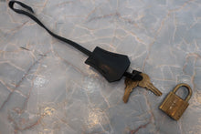 将图片加载到图库查看器,HERMES KELLY 28 Box carf leather Black Hand bag 800030036