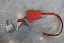 将图片加载到图库查看器,HERMES BOLIDE 35 Clemence leather Rouge tomate T刻印 Shoulder bag 800060019