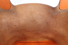 画像をギャラリービューアに読み込む, HERMES/エルメス ピコタンロックMM トリヨンクレマンス オレンジ □M刻印 ハンドバッグ 700080189