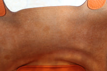 画像をギャラリービューアに読み込む, HERMES/エルメス ピコタンロックMM トリヨンクレマンス オレンジ □M刻印 ハンドバッグ 700080189