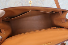 画像をギャラリービューアに読み込む, HERMES/エルメス ケリー32 クシュベル ナチュラル □A刻印 ショルダーバッグ 700110029