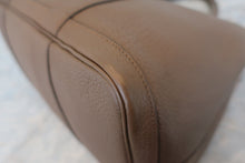 将图片加载到图库查看器,HERMES GARDEN PARTY PM Negonda leather Etoupe gray □K刻印 Tote bag 800060009