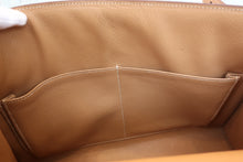 画像をギャラリービューアに読み込む, HERMES/エルメス ケリー32 クシュベル ナチュラル □A刻印 ショルダーバッグ 700110029