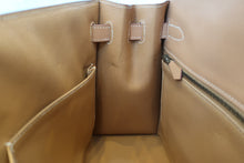 画像をギャラリービューアに読み込む, HERMES/エルメス ケリー32 クシュベル ナチュラル □A刻印 ショルダーバッグ 700110029