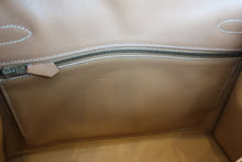 画像をギャラリービューアに読み込む, HERMES/エルメス ケリー32 クシュベル ナチュラル □A刻印 ショルダーバッグ 700110029