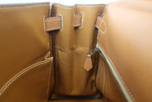 画像をギャラリービューアに読み込む, HERMES/エルメス ケリー28 クシュベル ゴールド 〇Q刻印 ショルダーバッグ 800010142