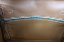 画像をギャラリービューアに読み込む, HERMES/エルメス ケリー28 クシュベル ゴールド 〇Q刻印 ショルダーバッグ 800010142