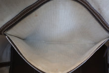 将图片加载到图库查看器,HERMES GARDEN PARTY PM Negonda leather Etoupe gray □K刻印 Tote bag 800060009
