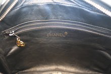 将图片加载到图库查看器,CHANEL/香奈儿 CF 链条包 荔枝皮 Black/Gold hadware(黑色/金色金属) 肩背包 800040070