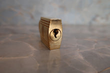 Load image into Gallery viewer, HERMES BIRKIN 25 Togo leather Rouge garance A Engraving Hand bag 700120071