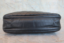 画像をギャラリービューアに読み込む, CHANEL/シャネル マトラッセチェーンハンドバッグ ラムスキン ブラック/ゴールド金具 ハンドバッグ 800060007