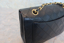 画像をギャラリービューアに読み込む, CHANEL/シャネル マトラッセチェーンショルダーバッグ ラムスキン ブラック/ゴールド金具 ショルダーバッグ 800040072