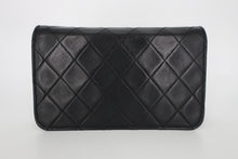 画像をギャラリービューアに読み込む, CHANEL/シャネル ミニマトラッセプッシュロックチェーンショルダーバッグ ラムスキン ブラック/ゴールド金具 ショルダーバッグ 800100061
