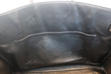 Load image into Gallery viewer, HERMES BIRKIN 35 Togo leather Black □F Engraving Hand bag 700120037