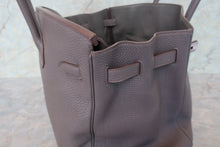 Load image into Gallery viewer, HERMES BIRKIN 35 Togo leather Etain □P Engraving Hand bag 700050028