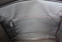 Load image into Gallery viewer, HERMES BIRKIN 35 Togo leather Etain □P Engraving Hand bag 700050028
