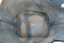 将图片加载到图库查看器,HERMES PICOTIN LOCK PM Clemence leather Ciel □M刻印 Hand bag 800030003