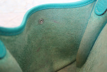 將圖片載入圖庫檢視器 HERMES/エルメス エブリンTPM トリヨンクレマンス ブルーパオン X刻印 ショルダーバッグ 700110052