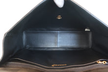 将图片加载到图库查看器,CHANEL/香奈儿 中号CF 单盖包 双链条包 羊皮 Black/Gold hadware(黑色/金色金属) 肩背包 800030137