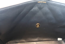 将图片加载到图库查看器,CHANEL/香奈儿 中号CF 单盖包 双链条包 羊皮 Black/Gold hadware(黑色/金色金属) 肩背包 800030137