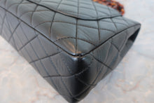 將圖片載入圖庫檢視器 CHANEL/シャネル マトラッセべっ甲チェーンショルダーバッグ ラムスキン ブラック/ゴールド金具 800070031