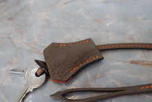 將圖片載入圖庫檢視器 HERMES/エルメス バーキン30 パーソナルオーダー トリヨンクレマンス エトゥープ/オレンジ □O刻印 ハンドバッグ 700050248