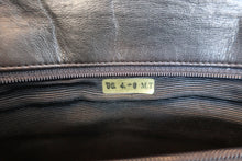 将图片加载到图库查看器,CHANEL/香奈儿 中号CF 单盖包 双链条包 羊皮 Black/Gold hadware(黑色/金色金属) 肩背包 800030137