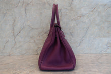 Load image into Gallery viewer, HERMES BIRKIN 30 Togo leather Anemone Hand bag 700120090