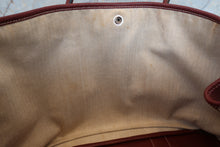 画像をギャラリービューアに読み込む, HERMES/エルメス ガーデンパーティPM ネゴンダ ルージュアッシュ □P刻印 トートバッグ 700110047