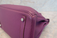 Load image into Gallery viewer, HERMES BIRKIN 30 Togo leather Anemone Hand bag 700120090
